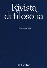 Rivista di filosofia