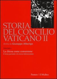 Storia del Concilio Vaticano II