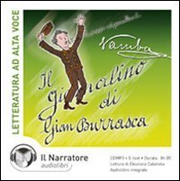 Il giornalino di Gian Burrasca. Audiolibro. CD Audio
