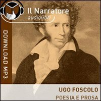 Poesia e prosa. Formato MP3. Audiolibro. CD Audio