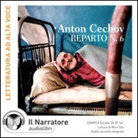 &laquo;Reparto n.6&raquo;. Audio racconto integrale. Audiolibro. CD Audio formato MP3