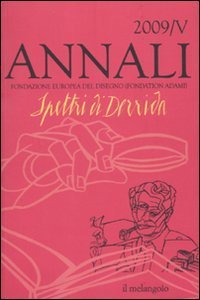 Annali della Fondazione Europea del Disegno (2009)
