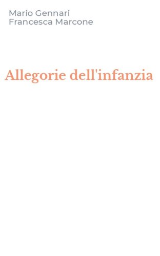 Allegorie dell'infanzia