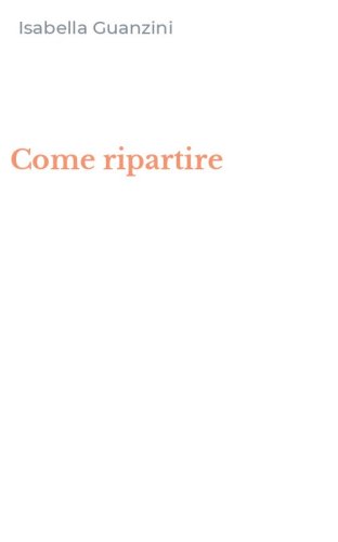 Come ripartire