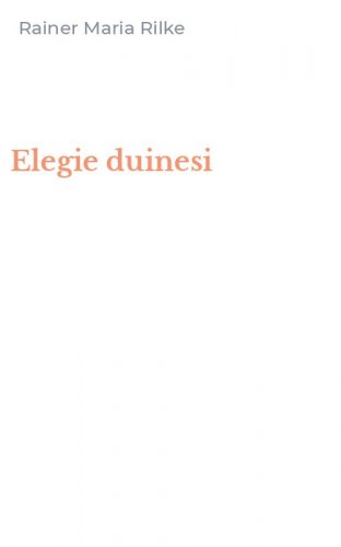 Elegie duinesi