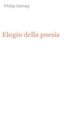 Elogio della poesia