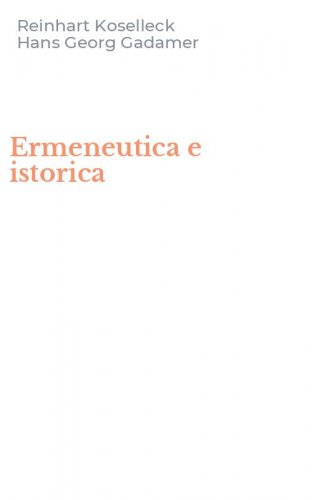 Ermeneutica e istorica