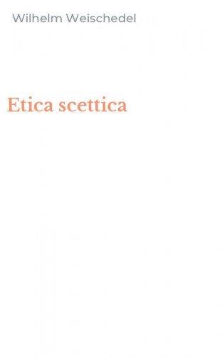 Etica scettica