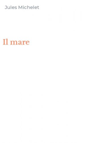 Il mare