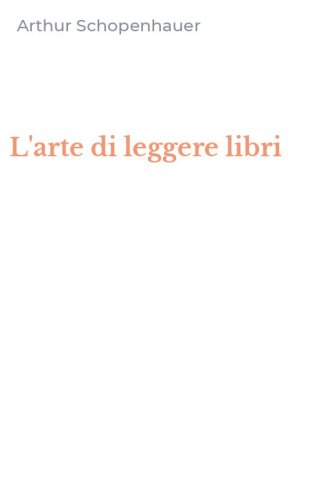 L'arte di leggere libri