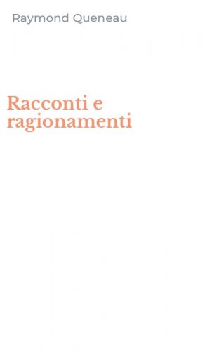 Racconti e ragionamenti