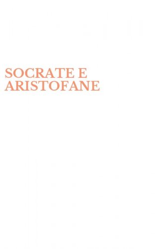 SOCRATE E ARISTOFANE
