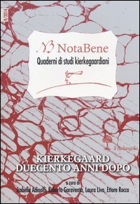 Notabene. Quaderni di studi kierkegaardiani