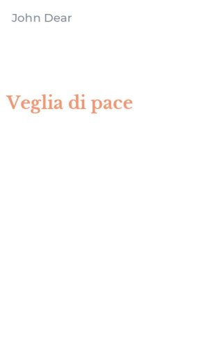 Veglia di pace