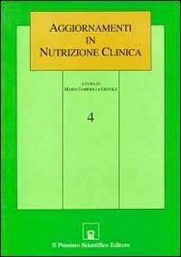 AGGIORNAMENTI IN NUTRIZIONE CLINICA