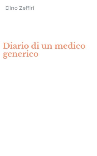 Diario di un medico generico