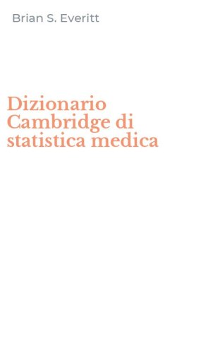 Dizionario Cambridge di statistica medica