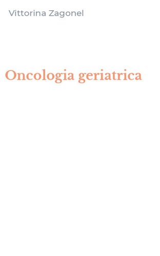 Oncologia geriatrica