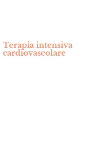 Terapia intensiva cardiovascolare