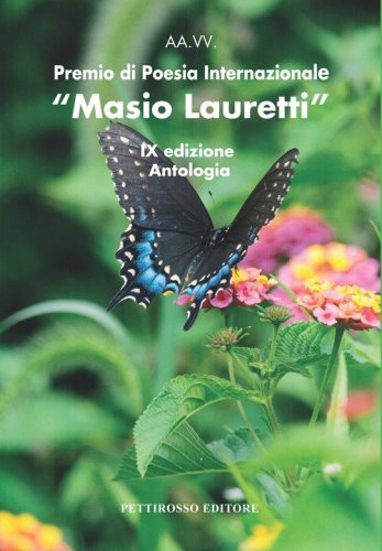 Premio internazionale poesia &laquo;Masio lauretti&raquo; 9&ordf; edizione