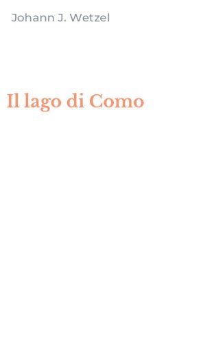 Il lago di Como
