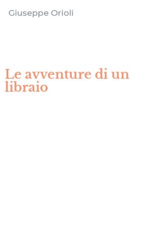 Le avventure di un libraio