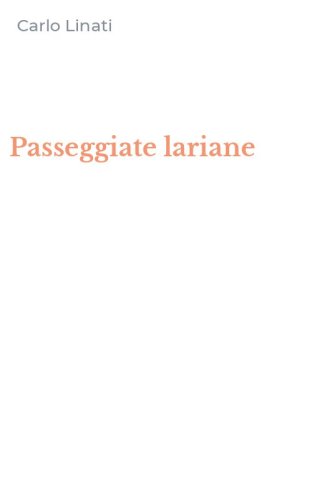 Passeggiate lariane