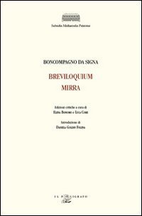Breviloquium, mirra. Testo latino a fronte
