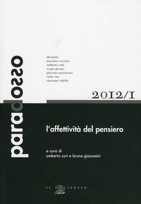 L'affettivit&agrave; del pensiero