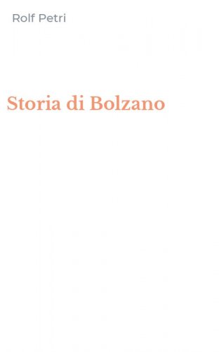 Storia di Bolzano