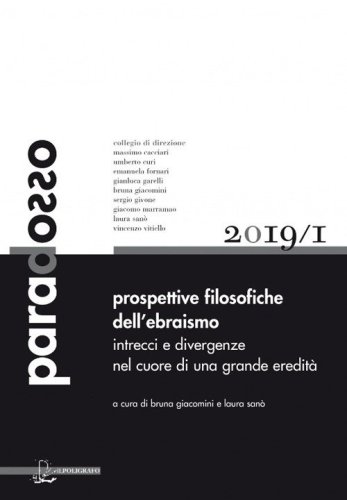 Paradosso. Rivista di filosofia