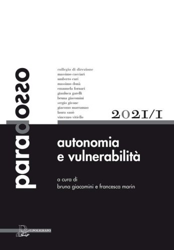 Paradosso. Rivista di filosofia