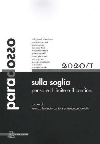 Paradosso. Rivista di filosofia