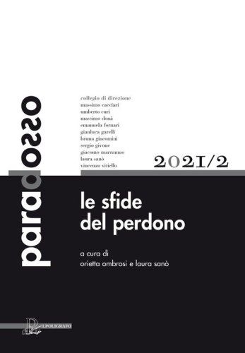 Paradosso. Rivista di filosofia