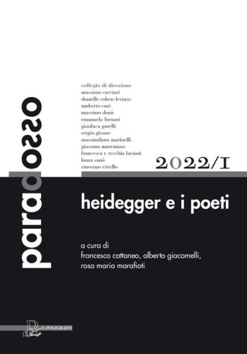 Paradosso. Rivista di filosofia