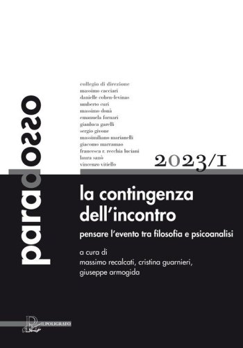 Paradosso. Rivista di filosofia