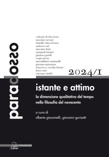 Paradosso. Rivista di filosofia