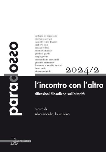 Paradosso. Rivista di filosofia