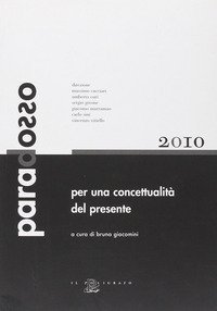 Per una concettualit&agrave; del presente