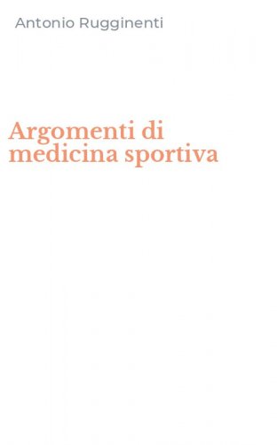 Argomenti di medicina sportiva