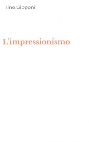 L'impressionismo