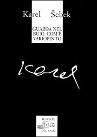Guarda nel buio, com'&egrave; variopinto (testi dagli anni 1965-1995)