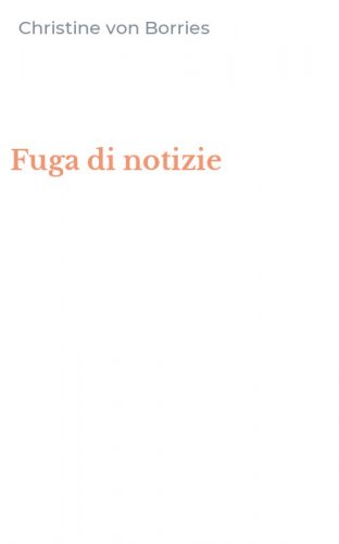 Fuga di notizie