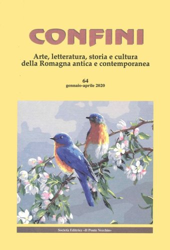 Confini. Arte, letteratura, storia e cultura della Romagna antica e contemporanea