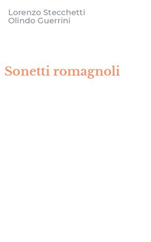 Sonetti romagnoli