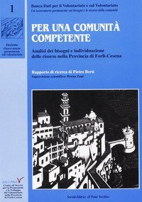 Per una comunit&agrave; competente