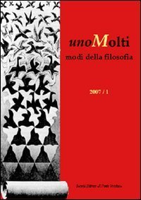 UnoMolti modi della filosofia (2007)