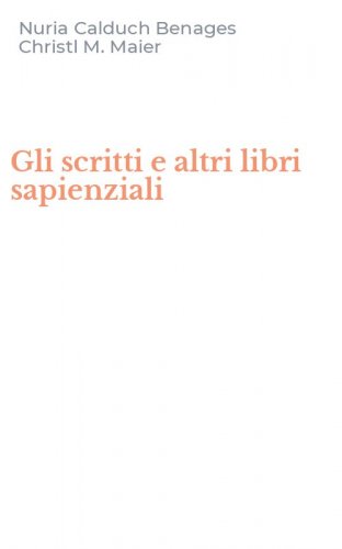 Gli scritti e altri libri sapienziali