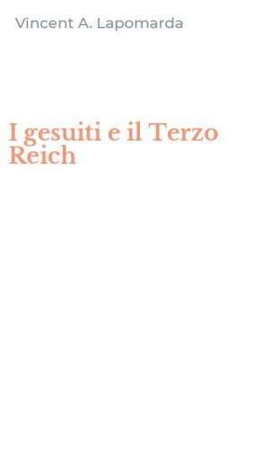 I gesuiti e il Terzo Reich