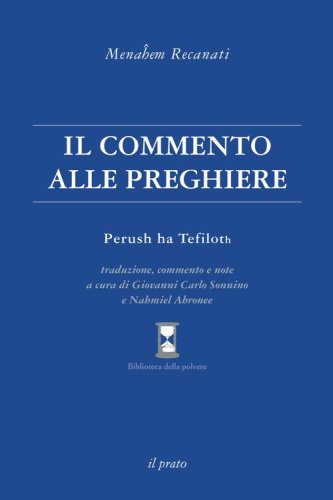 Il commento alle preghiere